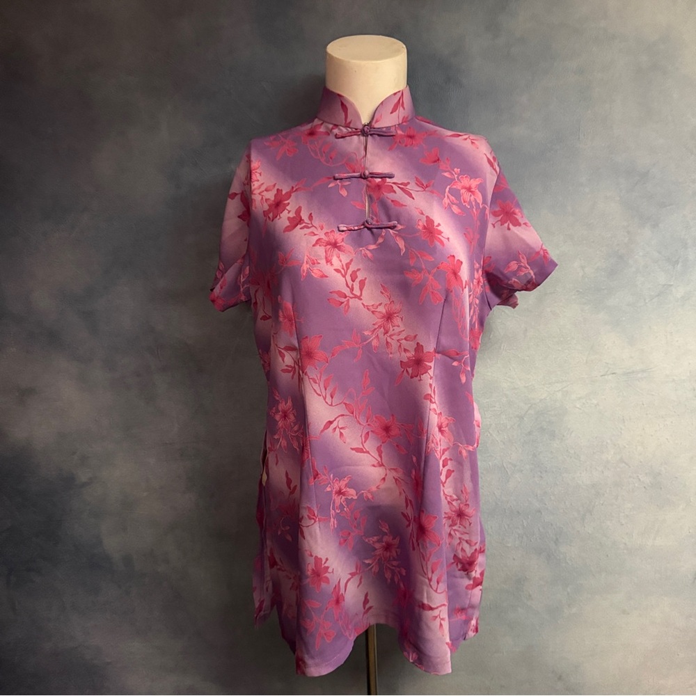 Kimono style shirt
